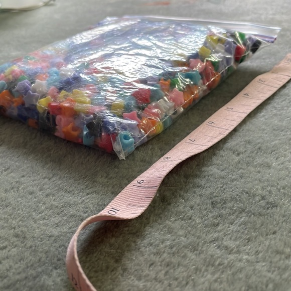 Star shaped beads - Picture 5 of 5